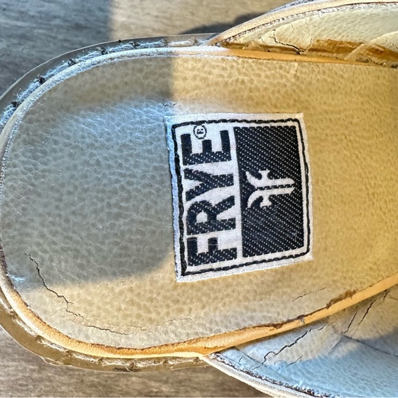 Frye clogs - Picture 4 of 4